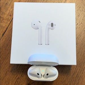 Apple Air Pods